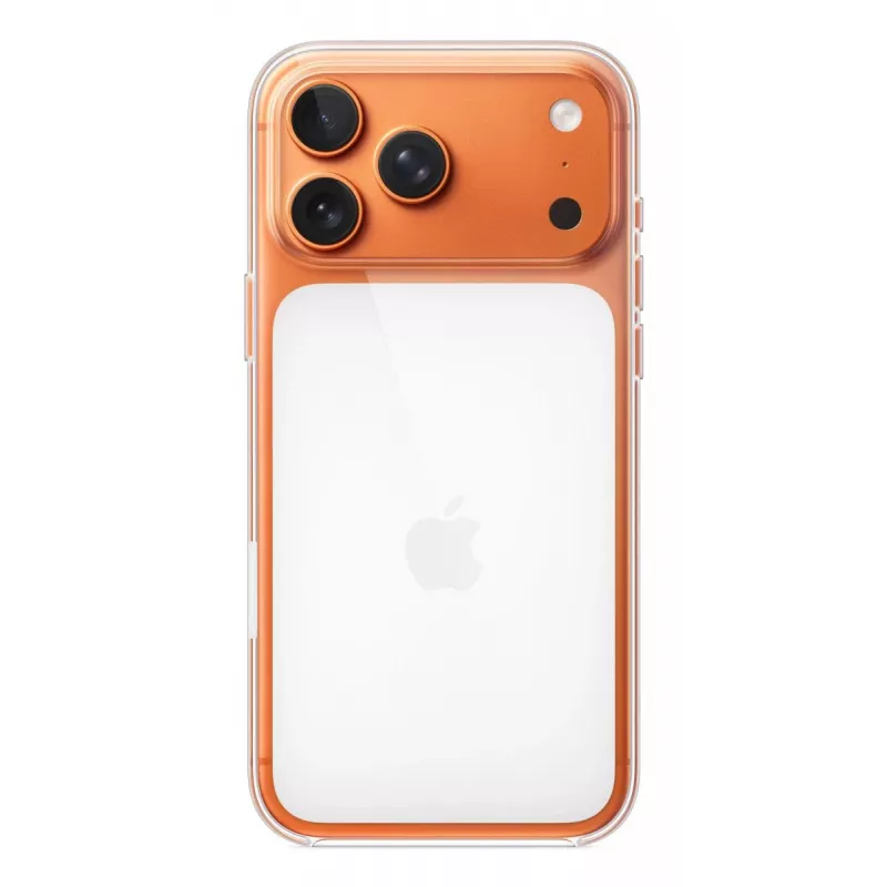 APPLE Caurspīdīgais MacCase ar MagSafe iPhone 17 Pro Max