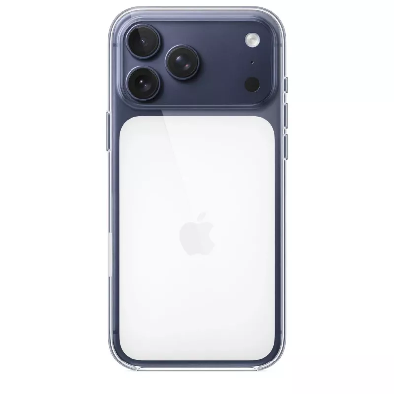 APPLE Caurspīdīgais MacCase ar MagSafe iPhone 17 Pro Max