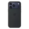 Apple Silicone Case ar MagSafe iPhone 17 Pro Max Melns
