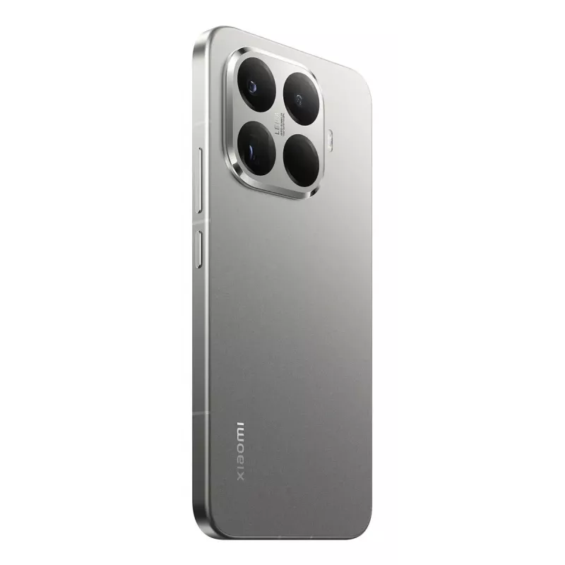 Viedtālrunis Xiaomi T15 Pro 6.83 collas — MediaTek Dimensity 9400+, 12 GB RAM, 512 GB, Pelēks, 5500 mAh, IP68