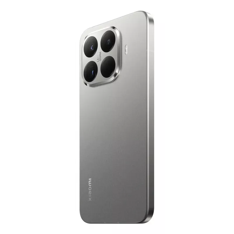 Viedtālrunis Xiaomi T15 Pro 6.83 collas — MediaTek Dimensity 9400+, 12 GB RAM, 512 GB, Pelēks, 5500 mAh, IP68