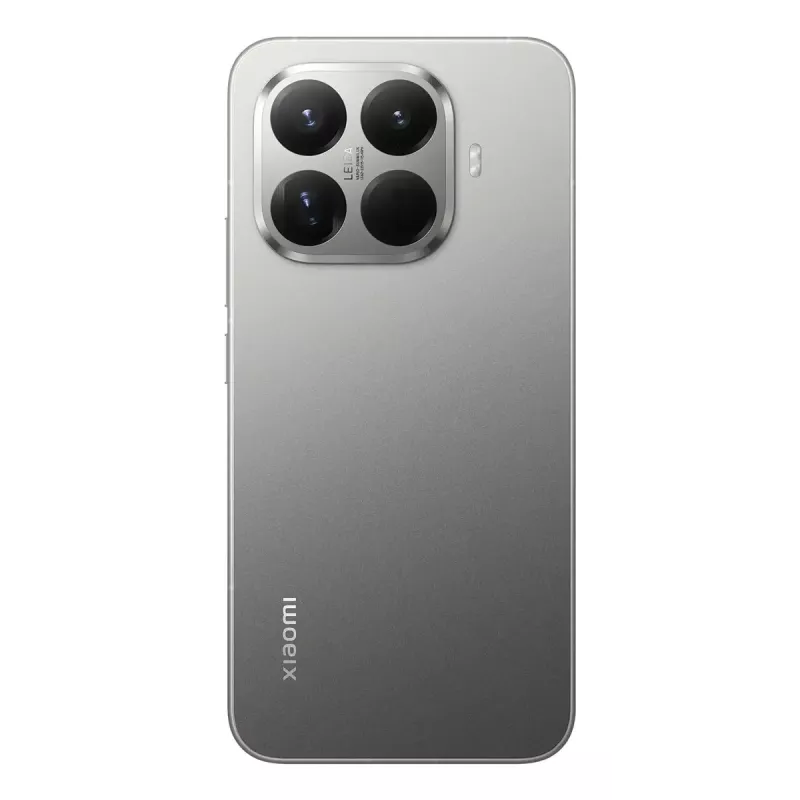 Viedtālrunis Xiaomi T15 Pro 6.83 collas — MediaTek Dimensity 9400+, 12 GB RAM, 512 GB, Pelēks, 5500 mAh, IP68