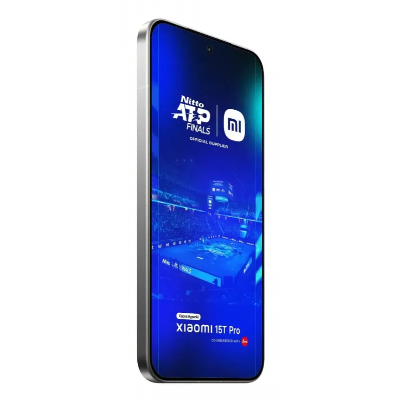 Viedtālrunis Xiaomi T15 Pro 6.83 collas — MediaTek Dimensity 9400+, 12 GB RAM, 512 GB, Pelēks, 5500 mAh, IP68
