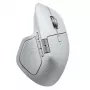 LOGITECH MX Master 4 for Mac - Bezvadu pele - Balta Sudraba