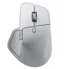 LOGITECH MX Master 4 for Mac - Bezvadu pele - Balta Sudraba