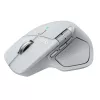 LOGITECH MX Master 4 for Mac - Bezvadu pele - Balta Sudraba