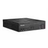 Shuttle Slim PC DH770, LGA1700, 2x HDMI, 2x DP, 2x 2.5G LAN, 2x COM, 8x USB, 1x 2.5 inch, 2x M.2, 24/7 darbība, iekļauts VESA stiprinājums