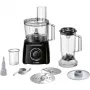 Virtuves kombains Bosch MCM3201B 800 W 2.3 L Melns, Caurspīdīgs