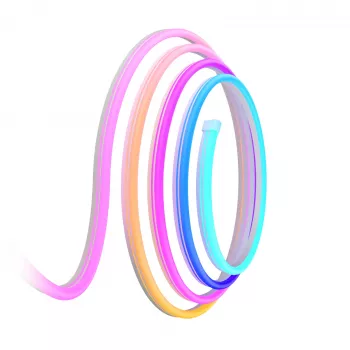 Govee Neon Rope Light 2 universāla lentes gaisma Wi-Fi/Bluetooth