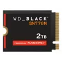 WESTERN DIGITAL WD_BLACK SN770M 2TB PCIe Gen4 M.2 2230 NVMe SSD