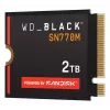 WESTERN DIGITAL WD_BLACK SN770M 2TB PCIe Gen4 M.2 2230 NVMe SSD