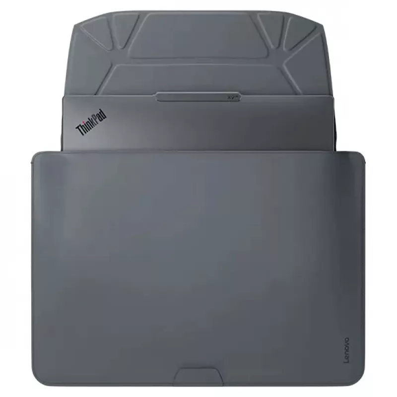 Lenovo Origami 38.1 cm (15 collu) Sleeve maciņš Pelēks