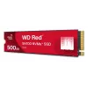 WESTERN DIGITAL SSD - WD Red SN700 - 500GB - PCI-E Gen3 - M.2 2280
