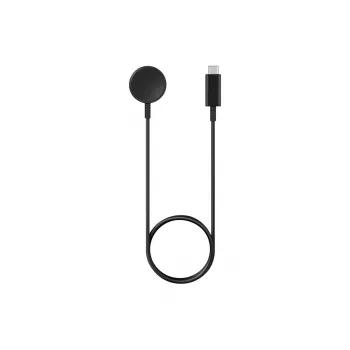 Samsung EP-OL300 viedpulksteņa lādētājs, melns, bezvadu, ātrā uzlāde