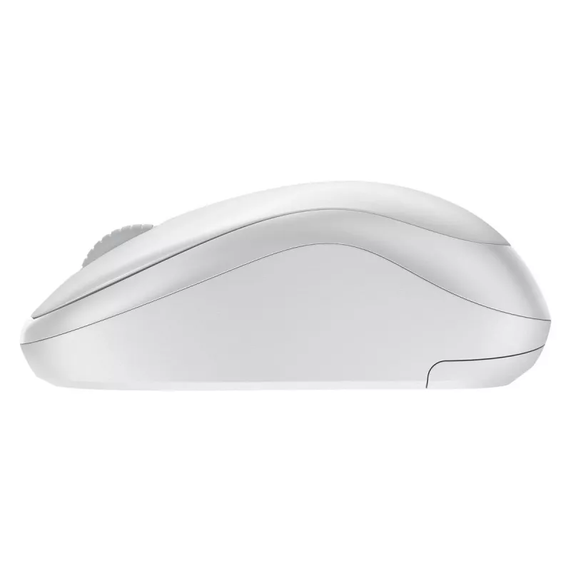 LOGITECH MK295 Klusais Bezvadu Kombinācija Off White Qwerty Dāņu/Norvēģu/Zviedru/Somu