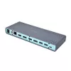i-tec USB 3.0 / USB-C / Thunderbolt 3 Divu Displeju Dokstacija