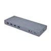 i-tec USB 3.0 / USB-C / Thunderbolt 3 Divu Displeju Dokstacija