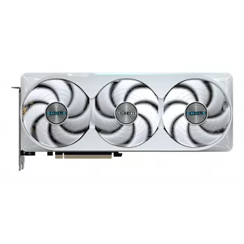 GIGABYTE GeForce RTX 5070 Ti EAGLE OC ICE SFF 16G videokarte - 16GB GDDR7, 256bit, PCI-E 5.0, 2542 MHz kodola frekvence, 3 x DP 2.1a, 1 x HDMI 2.1b, NVIDIA DLSS 4, GV-N507TEAGLEOC ICE-16GD