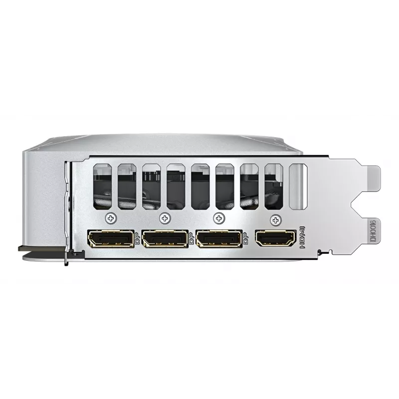 GIGABYTE GeForce RTX 5070 Ti EAGLE OC ICE SFF 16G videokarte - 16GB GDDR7, 256bit, PCI-E 5.0, 2542 MHz kodola frekvence, 3 x DP 2.1a, 1 x HDMI 2.1b, NVIDIA DLSS 4, GV-N507TEAGLEOC ICE-16GD