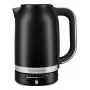 KitchenAid 5KEK1701EBM elektriskā tējkanna 1,7 L 2400 W Melna