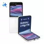 Samsung Galaxy Z Flip7 FE 17 cm (6.7 inch) 5G 8 GB 256 GB 4000 mAh Balts