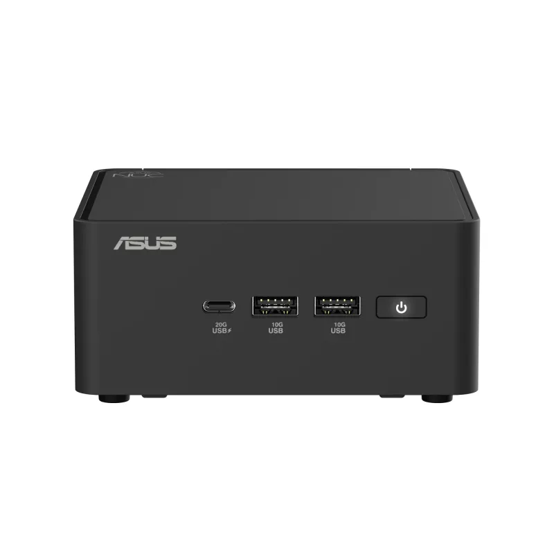 ASUS NUC 15 Pro RNUC15CRHU500002 Melns 225H FCBGA2049