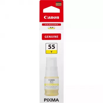 Canon 6291C001 tintas pudele oriģināla dzeltena 1 gab.