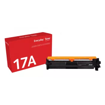 Xerox Everyday™ Black Toner saderīgs ar HP 17A (CF217A), standarta ietilpība
