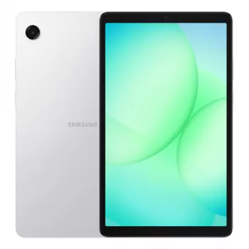 Samsung Galaxy Tab A11 LTE (8.7 collas), 22,1 cm, 1340 x 800 pikseļi, 64 GB, 4 GB, 2 GHz, Sudrabs