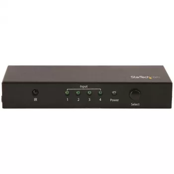 StarTech.com 4-Portu HDMI automātiskais slēdzis - 4K 60Hz
