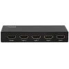 StarTech.com 4-Portu HDMI automātiskais slēdzis - 4K 60Hz
