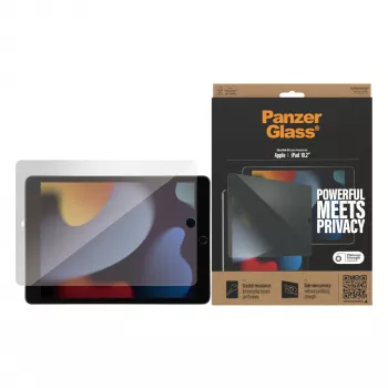 PanzerGlass ® Privātuma Ekrāna Aizsargs iPad 10.2″ (2019, 2020-2021)