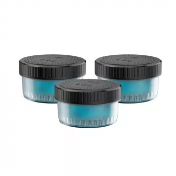 Philips Quick Clean Pod kasetne CC13/50 3 iepakojums elektrisko skuvekļu galviņu tīrīšanai