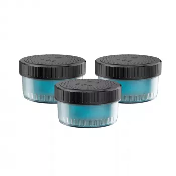 Philips Quick Clean Pod kasetne CC13/50 3 iepakojums elektrisko skuvekļu galviņu tīrīšanai