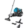 Putekļsūcējs Bosch Serie 2 BGS05X240, 700 W, ciklons, 1.5 L, bez maisa