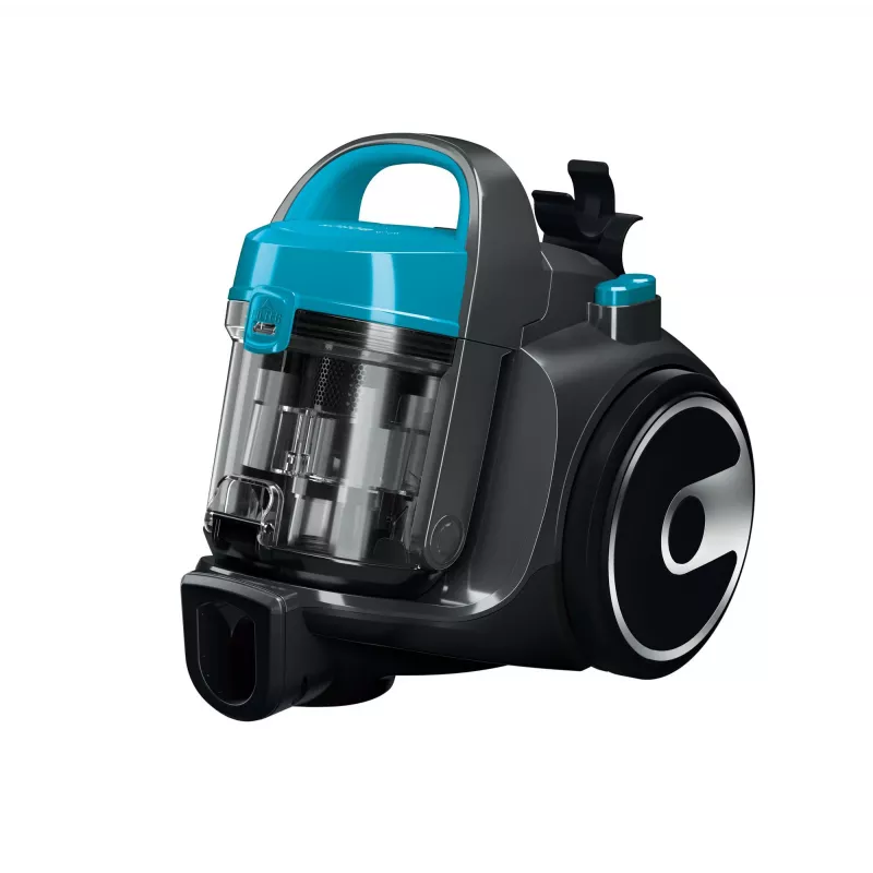 Putekļsūcējs Bosch Serie 2 BGS05X240, 700 W, ciklons, 1.5 L, bez maisa