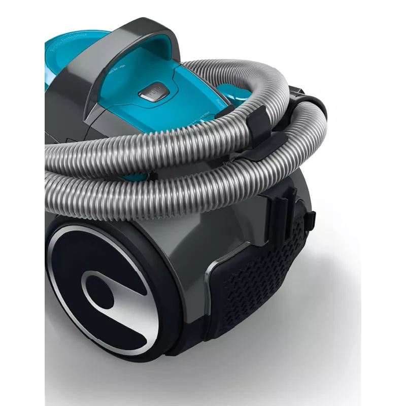 Putekļsūcējs Bosch Serie 2 BGS05X240, 700 W, ciklons, 1.5 L, bez maisa