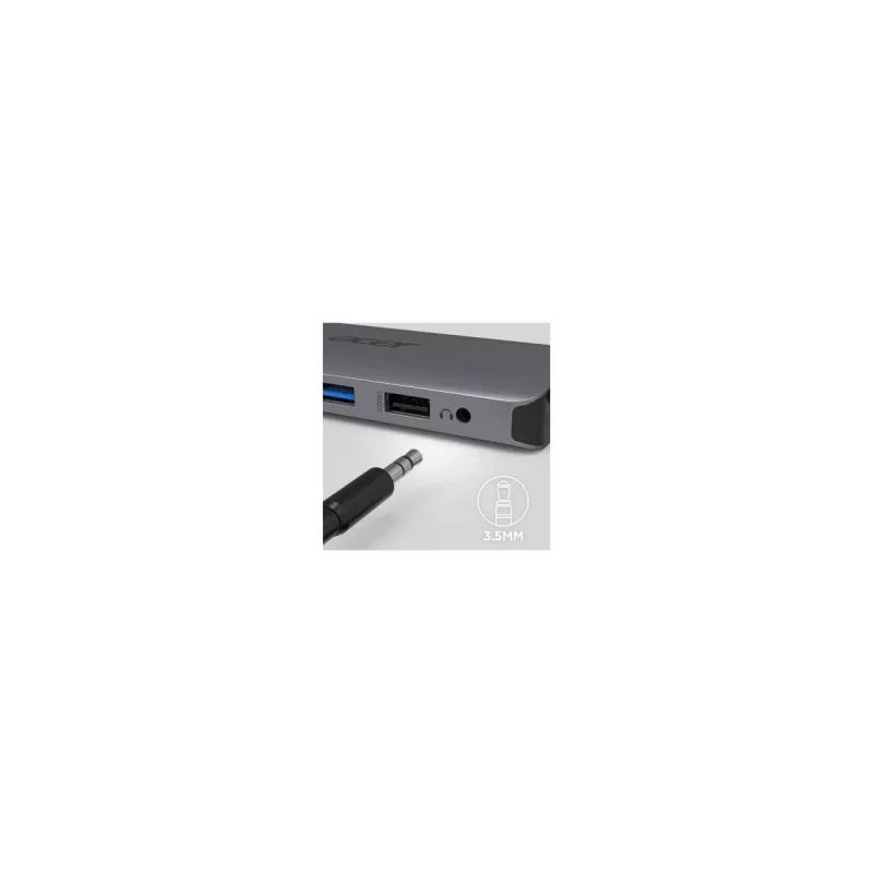 ACER 12-in-1 USB-C Doks