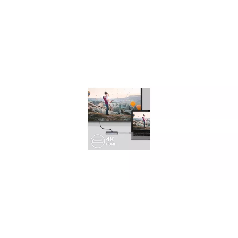 ACER 12-in-1 USB-C Doks