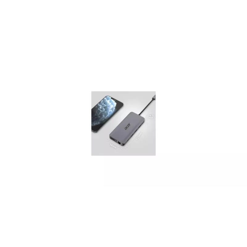 ACER 12-in-1 USB-C Doks