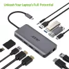 ACER 12-in-1 USB-C Doks
