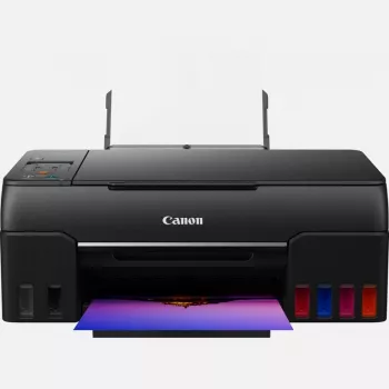 Canon PIXMA G650 MegaTank tintu printeris A4 4800 x 1200 DPI Wi-Fi