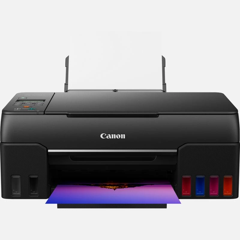 Canon PIXMA G650 MegaTank tintu printeris A4 4800 x 1200 DPI Wi-Fi