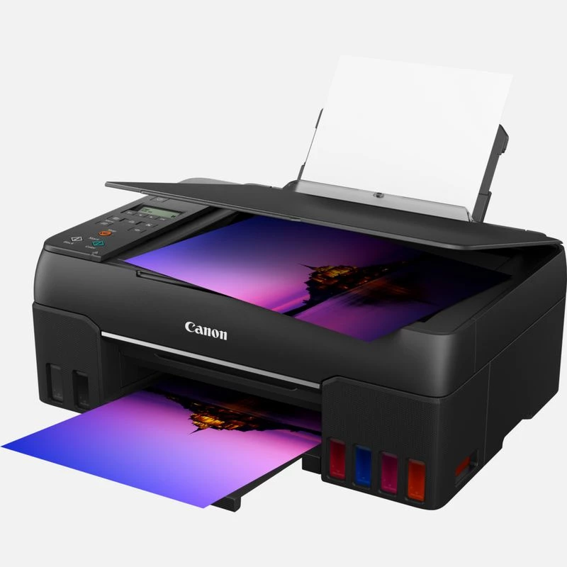 Canon PIXMA G650 MegaTank tintu printeris A4 4800 x 1200 DPI Wi-Fi