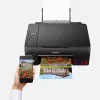 Canon PIXMA G650 MegaTank tintu printeris A4 4800 x 1200 DPI Wi-Fi