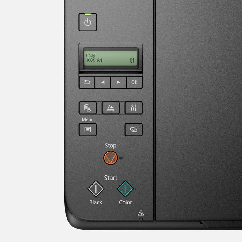 Canon PIXMA G650 MegaTank tintu printeris A4 4800 x 1200 DPI Wi-Fi