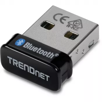 Bluetooth adapteris Trendnet TBW-110UB USB Type-A Melns Klēpjdatoram