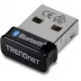 Bluetooth adapteris Trendnet TBW-110UB USB Type-A Melns Klēpjdatoram
