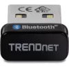 Bluetooth adapteris Trendnet TBW-110UB USB Type-A Melns Klēpjdatoram