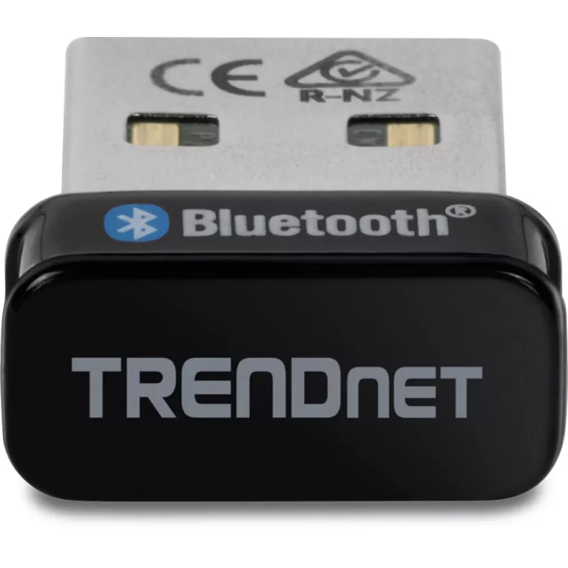 Bluetooth adapteris Trendnet TBW-110UB USB Type-A Melns Klēpjdatoram
